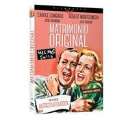 Mr. and Mrs. Smith (FILMOTECA RKO: MATRIMONIO ORIGINAL, Spain Import, see details for languages)