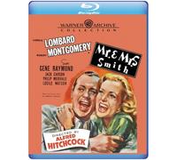 Mr. And Mrs. Smith [New Blu-ray] Digital Theater System, Mono Sound