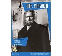 Mr Arkadin (aka Confidential Report) Digitally Remastered [DVD]