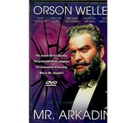 Mr. Arkadin [DVD] [1955] [Region 1] [US Import] [NTSC]