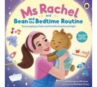 Mr Aron Ms Rachel & Bean & the Bedtime Routine Paperback Book Mr Aron Multicolor