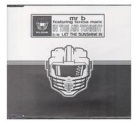Mr B Feat Teresa Marie - In The Air Tonight