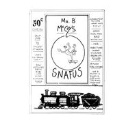 Mr. B. Mccoy's SNAFUS