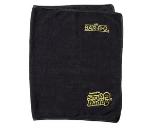 Mr. Bar-B-Q 2-Pack Microfiber Grill/Griddle Cloths Powered by Scrub Daddy