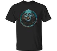 metter Mr. Barlow from Salem'S Lot T-Shirt for Men Black L
