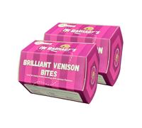 Mr Barnaby's Brilliant Venison Bites Dog Treats (Pack of 2) - Pack of 2 - 2