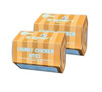 Mr Barnaby's Chunky Chicken Bites Dog Treats (Pack of 2) - Pack of 2 - 2