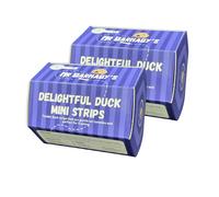 Mr Barnaby's Delightful Duck Mini Strips Dog Treats (Pack of 2) - Pack of 2 - 2