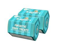 Mr Barnaby's Fintastic Fishy Dog Treats (Pack of 2) - Pack of 2 - 2