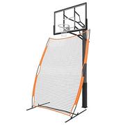 MR Basketball Defense Return Net, Adjustable Sports Defender - 6'x10'