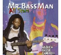 Mr Bass Man All-Star [Us Import]
