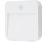 Mr Beams MB722 - LED Night Light with Motion Sensor to Battery, Placement Anywhere in, White
