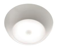 Mr. Beams MB990 UltraBright Wireless Battery Powered Motion Sensing Indoor/Outdoor LED Ceiling Light, 300 Lumens, White