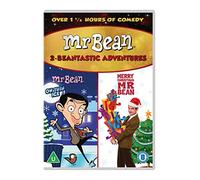 Mr Bean: 2 Beantastic Adventures - DVD (2020)
