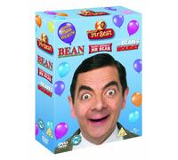 MR BEAN 20 YEARS OF MR BEAN DVD BOX SET Rowan Atkinson Original UK Release R2