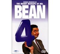 Mr. Bean 4 - The merry mishaps