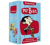 Mr Bean Animated: 1-6 Box Set
