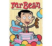 Mr Bean Animated- Birthday Bean