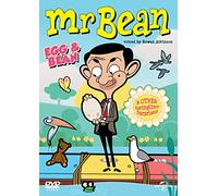 Mr Bean Animated: Egg & Bean and Other Spring Time Adventures (DVD) [2017]