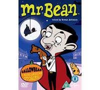 Mr Bean - Animated Series: HallowBean and More Awesome Stories [DVD]