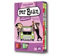 Mr Bean: Animated Series - It's Not Easy & Bean [DVD] [2002] [Region 1] [US Import] [NTSC]
