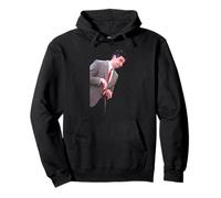 Mr Bean Blackadder Actor & Comedian Rowan Atkinson Pullover Hoodie