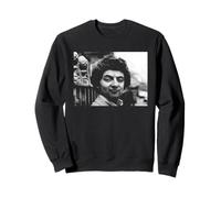 Mr Bean Blackadder Actor Rowan Atkinson In London 1980 Sweatshirt