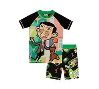 Mr Bean Boys Swim Set Multicoloured 3-4 Years