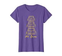 Mr Bean Car T-Shirt