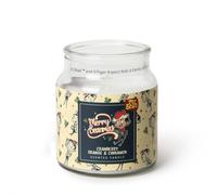 Mr Bean Cranberry, Orange & Cinnamon Scented Candle 140G (1-Wick)