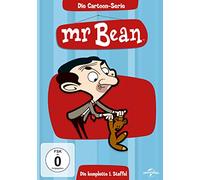 Mr. Bean - Die Cartoon Serie: Staffel 1