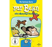 Mr. Bean - Die Cartoon Serie: Staffel 1 / Vol. 3