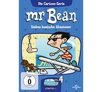 Mr. Bean - Die Cartoon Serie: Staffel 1 / Vol. 4