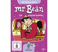 Mr. Bean - Die Cartoon Serie: Staffel 1 / Vol. 6