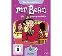 Mr. Bean - Die Cartoon Serie: Staffel 1 / Vol. 6