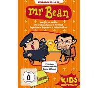 Mr. Bean Dvd 4 [Import allemand]