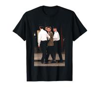 Mr Bean Filming Arrested Rowan Atkinson 1996 T-Shirt