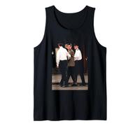 Mr Bean Filming Arrested Rowan Atkinson 1996 Tank Top
