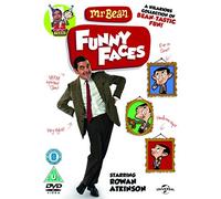 Mr Bean - Funny Faces [DVD] [2015]