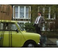 Mr. Bean Goes to Town