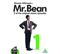 Mr Bean - Live Action [DVD]