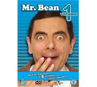 Mr Bean: Live - Volume 1 [DVD]