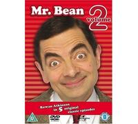 Mr Bean: Live - Volume 2 [DVD]