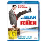 Mr. Bean macht Ferien [Blu-ray] (Blu-ray)