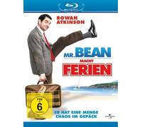 Mr. Bean macht Ferien (Blu-ray) (US IMPORT)