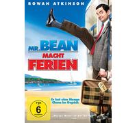 Mr. Bean macht Ferien (DVD) Atkinson Rowan Baldry Max Dafoe Willem (US IMPORT)