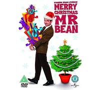 Mr Bean: Merry Christmas Mr Bean [DVD] by Rowan Atkinson
