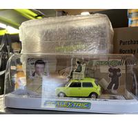 C4334 Mr Bean Mini - Do-It-Yourself Episode, Green