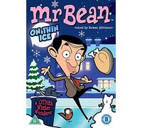 Mr Bean: The Animated Adventures: On Thin Ice (DVD)