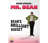 Mr Bean - Series 1: Volume 1-4 (Digitally Remastered 20th Anniversary Edition) [DVD]